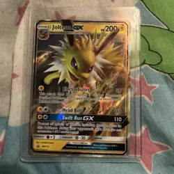 Jolteon GX SM173 Holo Card SM Promos NM/M Condition - Image 1