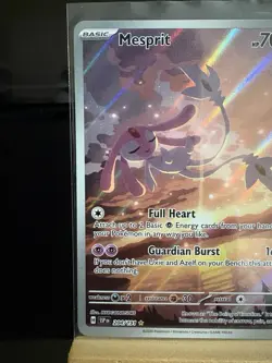 MESPRIT - 204/191 Surging Sparks - Illustration Rare NM - Pokemon TCG Card - Image 2