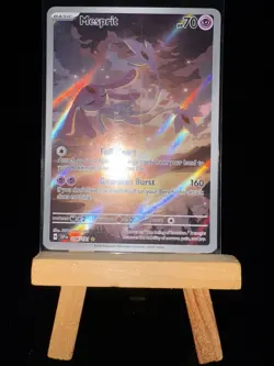MESPRIT - 204/191 Surging Sparks - Illustration Rare NM - Pokemon TCG Card - Image 4