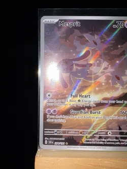 MESPRIT - 204/191 Surging Sparks - Illustration Rare NM - Pokemon TCG Card - Image 5