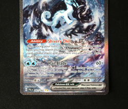 Pokemon Card Chien-Pao EX 261/193 Paldea Evolved Special Illustration Rare - NM⭐ - Image 3