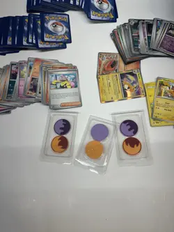 Pokemon Paldean Fates Cards Preowned Storage Find - Image 3