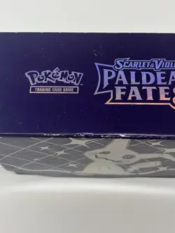 Pokemon Paldean Fates Cards Preowned Storage Find - Image 5