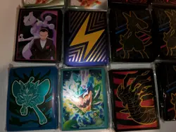 Pokemon TCG ETB Card Sleeves - Lot of 20 NEW Sealed - Image 4