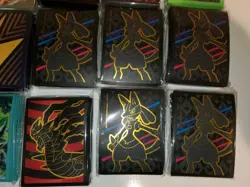 Pokemon TCG ETB Card Sleeves - Lot of 20 NEW Sealed - Image 5