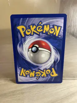 Shadowless Magnemite Pokemon Base Set #53/102 Card H 227 - Image 2