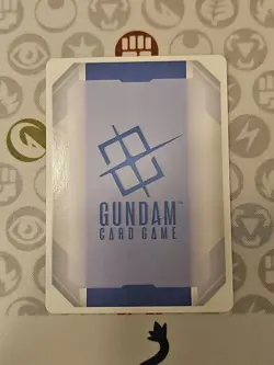 Aile Strike Gundam Foil - ST04-001 NM - Gundam TCG Card Game - Image 2