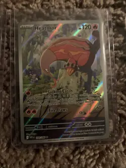Pokemon Illustration Rare Cards: N’s Zorua, Laura’s, Zeroara, 2-of-3 Pidgy Set - Image 5