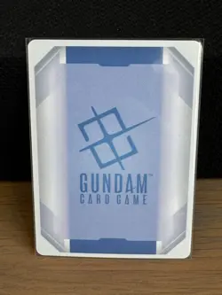 Gundam Card Game - Battle of Aces GD01-111 R+ Raw Near Mint/Mint - Image 2