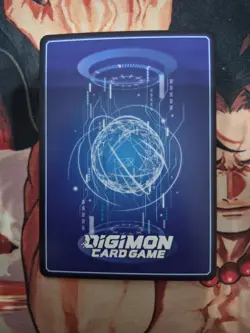 Digimon TCG Digital Gate Open Bandai Card Games Fest 25-26 Stamp Exclusive Promo - Image 2