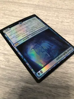 Silent Hallcreeper -FOIL Near Mint MTG Duskmourn: House of Horror FREE SHIPPING - Image 3