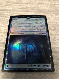 Silent Hallcreeper -FOIL Near Mint MTG Duskmourn: House of Horror FREE SHIPPING - Image 5