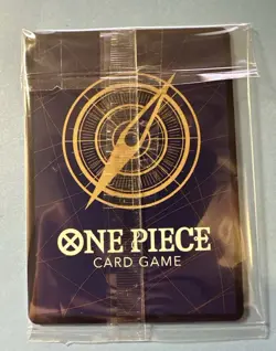 Yamato ST13-016 Promo Card Illustration Box Volume 2 English One Piece SEALED💥 - Image 2
