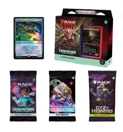 MTG - Endless Punishment - Valgavoth Commander Deck - EXCLUSIVE MAGIC BUNDLE - Image 3