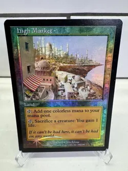High Market Mercadian Masques Foil - Image 1
