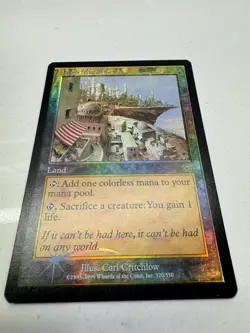 High Market Mercadian Masques Foil - Image 4