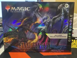 ✨NEW SEALED✨ Magic: The Gathering Final Fantasy Bundle: Gift Edition - Image 1