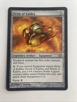 Helm of Kaldra Fifth Dawn Regular - Image 1