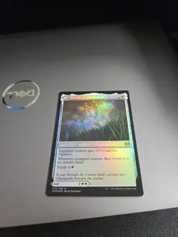 Halvar, God of Battle Kaldheim Foil - Image 4