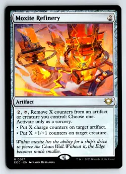 Moxite Refinery -Commander: Edge of Eternities - Image 1