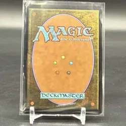 Magic Secret Lair Sonic the Hedgehog Egg Hammer Myr Battlesphere Rainbow Foil - Image 2