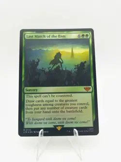 Last March of the Ents Universes Beyond: the Lord of the Rings: Tales of... - Image 1