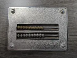 MTG The Duelist Black Metal Abacus Life Counter - Image 2
