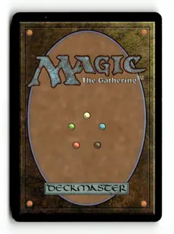 MTG Foil Selesnya Sanctuary - Ravnica: City of Guilds Moderately Played English - Image 2