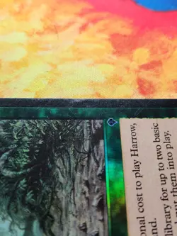 Harrow - Invasion (INV) - Foil - MP - Image 4