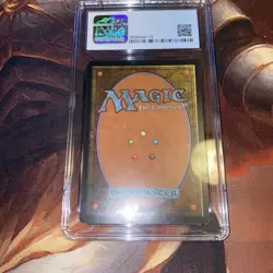 Lotus Vale X1 Mtg Weatherlight Nm CGC Graded 7.5 - Image 2