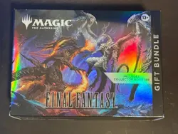 Magic The Gathering Final Fantasy Bundle Gift Edition Sealed - Image 1