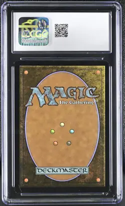 GILDED LOTUS Commander Masters Foil Rare CGC 8.5 MTG [Nostalgium] - Image 2