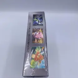 Pokemon Card Violet ex Box New Unopened Shrink - Image 3