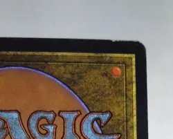 MTG MAGIC THE GATHERING CARD ORIGINAL ENGLISH BETA CRIMPED POWER SINK MISPRINT - Image 4