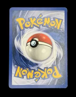 Pokemon TCG Blaine's Ponyta 1st Edition Card 63/132 Gym Heroes 2000 - Image 2