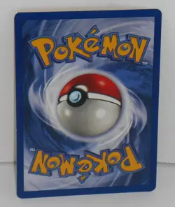 Nintendo Basic Pokemon WOTC 2000 Non-Holo Mewtwo Card 14 Gently Used Black Star - Image 5