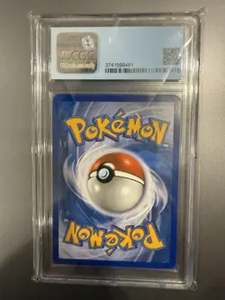 CGC 9 MINT Gyarados 2010 HeartGold & SoulSilver 4/123 Holo Pokemon Card - Image 2