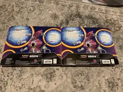 Pokemon Trading Card Game: Hoopa V Box New Sealed 2-Pack - Image 2