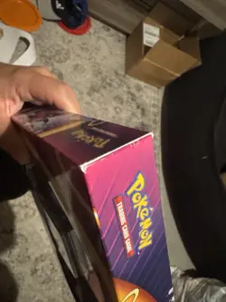 Pokemon Trading Card Game: Hoopa V Box New Sealed 2-Pack - Image 5