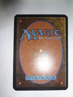 MTG MAGIC THE GATHERING CARD ORIGINAL ENGLISH ALPHA DRUDGE SKELETONS - Image 2