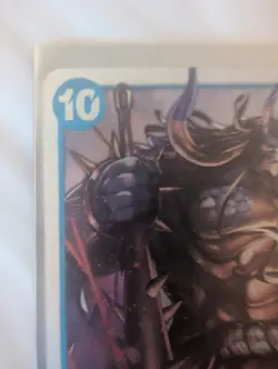 Sale! One Piece Card Game TCG Kaido OP04-044 SR Holo Japanese - Image 4