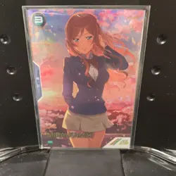 Arsenal Base Trading Card Promo Parallel Used Double Sleeve - Image 1