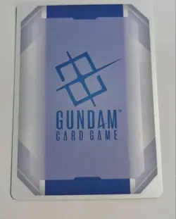 Gundam Card Game Deathscythe Unit Card LR Special Ability Level 6 Individual - Image 2