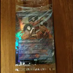 MTG Persistent Petitioners Secret Lair Individual Card - Image 1