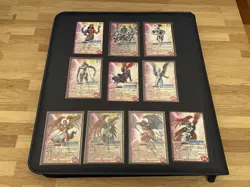 Shin Megami Tensei TCG Set 5 Individual Trading Card in Good - Image 1