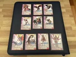 Shin Megami Tensei TCG Set 5 Individual Trading Card in Good - Image 2