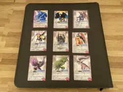 Shin Megami Tensei TCG Set 5 Individual Trading Card in Good - Image 3