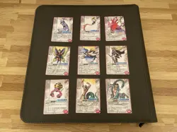 Shin Megami Tensei TCG Set 5 Individual Trading Card in Good - Image 4