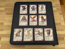 Shin Megami Tensei TCG Set 5 Individual Trading Card in Good - Image 5