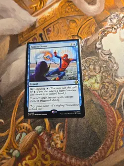 Spider-Sense MTG Marvel's Spider-Man - Pack Fresh - - Image 1